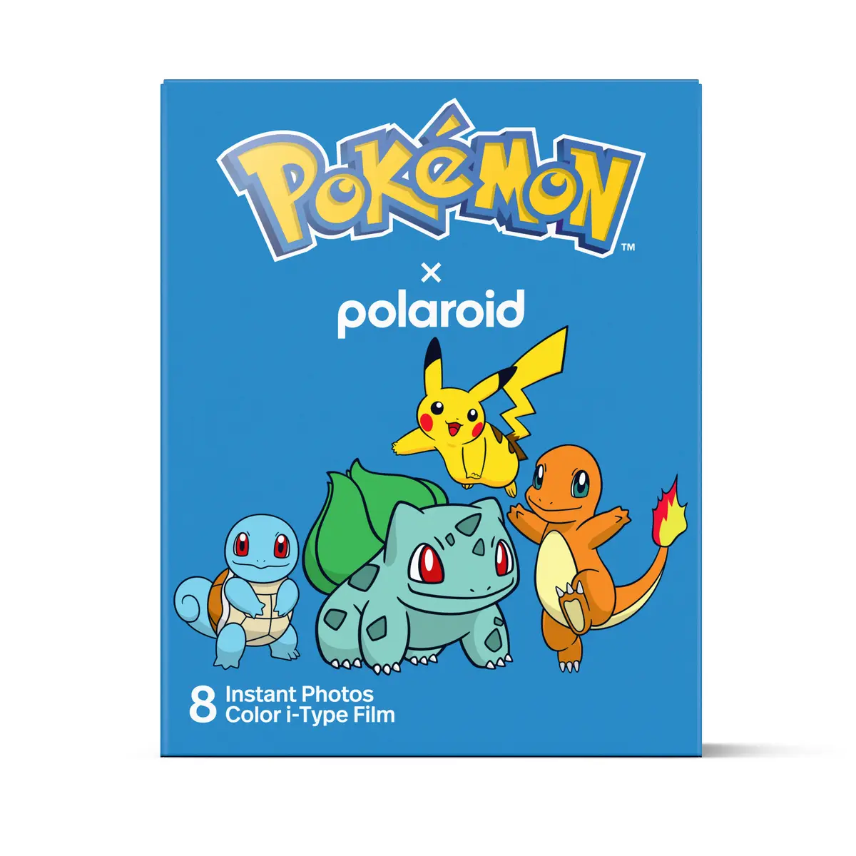 Polaroid krāsainā filma i-Type Pokémon Edition Photo 7