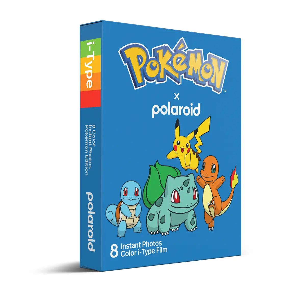 Polaroid krāsainā filma i-Type Pokémon Edition Photo 10