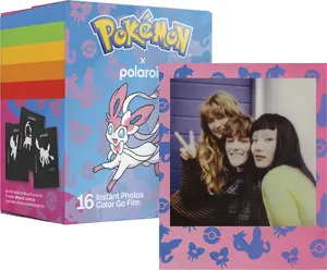 Polaroid Go Pokemon Sylveon Momentuzfoto Filma 16 gab. 66.6 x 53.9 mm