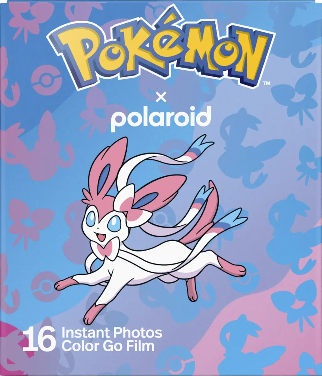 Пленка Polaroid Go Pokemon Sylveon 16 шт Photo 4