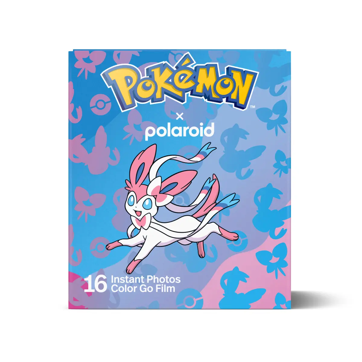Пленка Polaroid Go Pokemon Sylveon 16 шт Photo 5