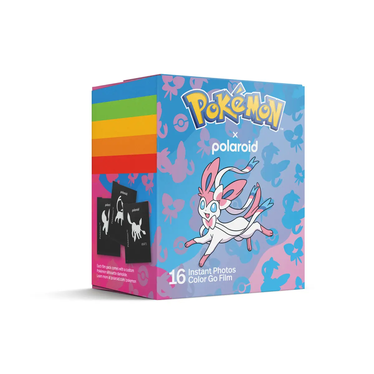 Пленка Polaroid Go Pokemon Sylveon 16 шт Photo 9