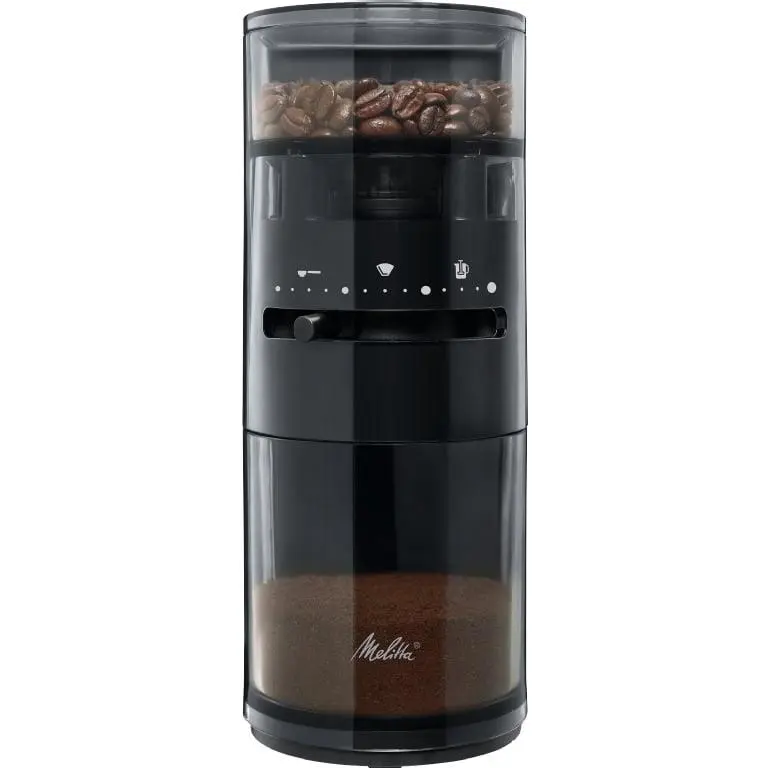 Кофемолка Melitta Linea Black 1032-01 Photo 2