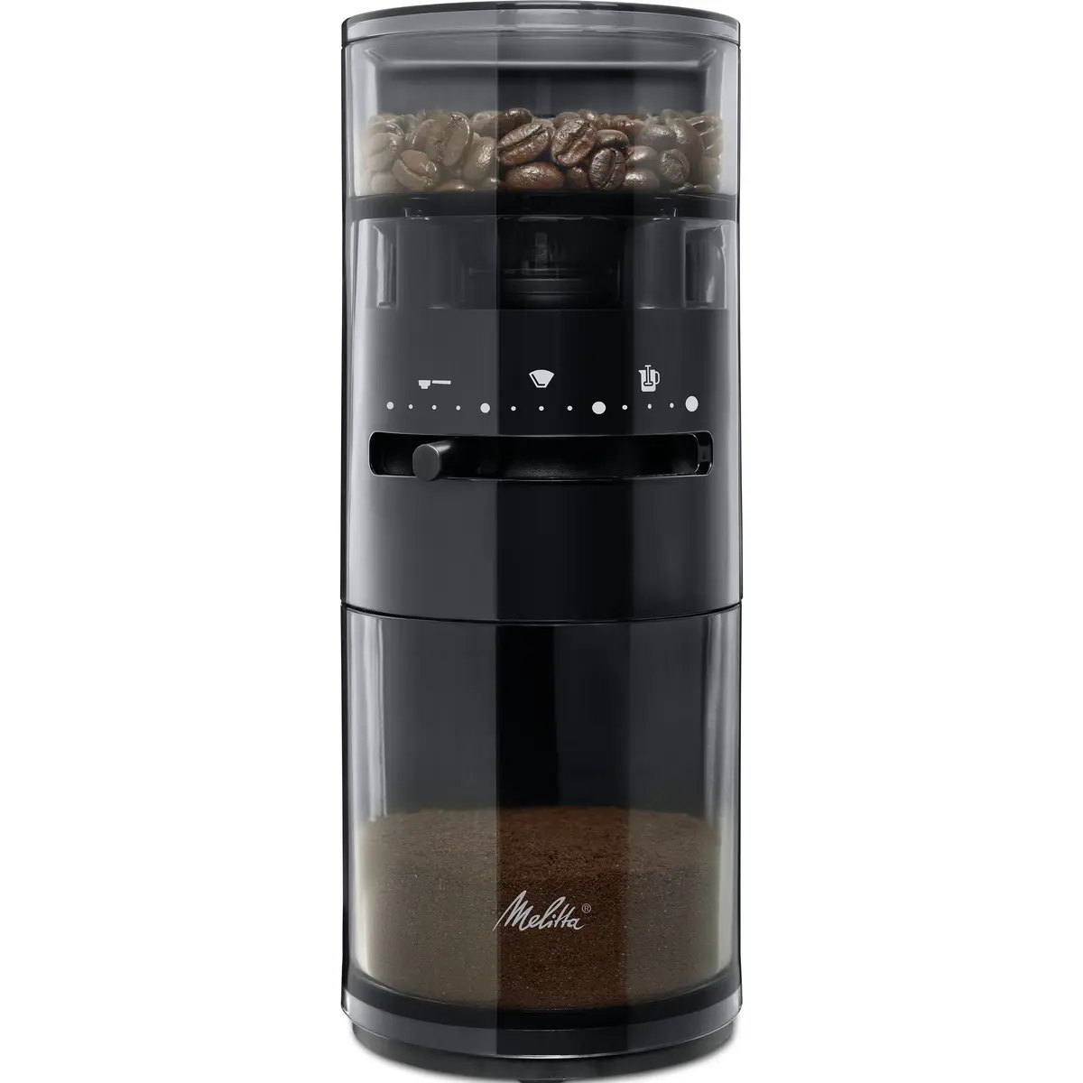 Кофемолка Melitta Linea Black 1032-01 Photo 5