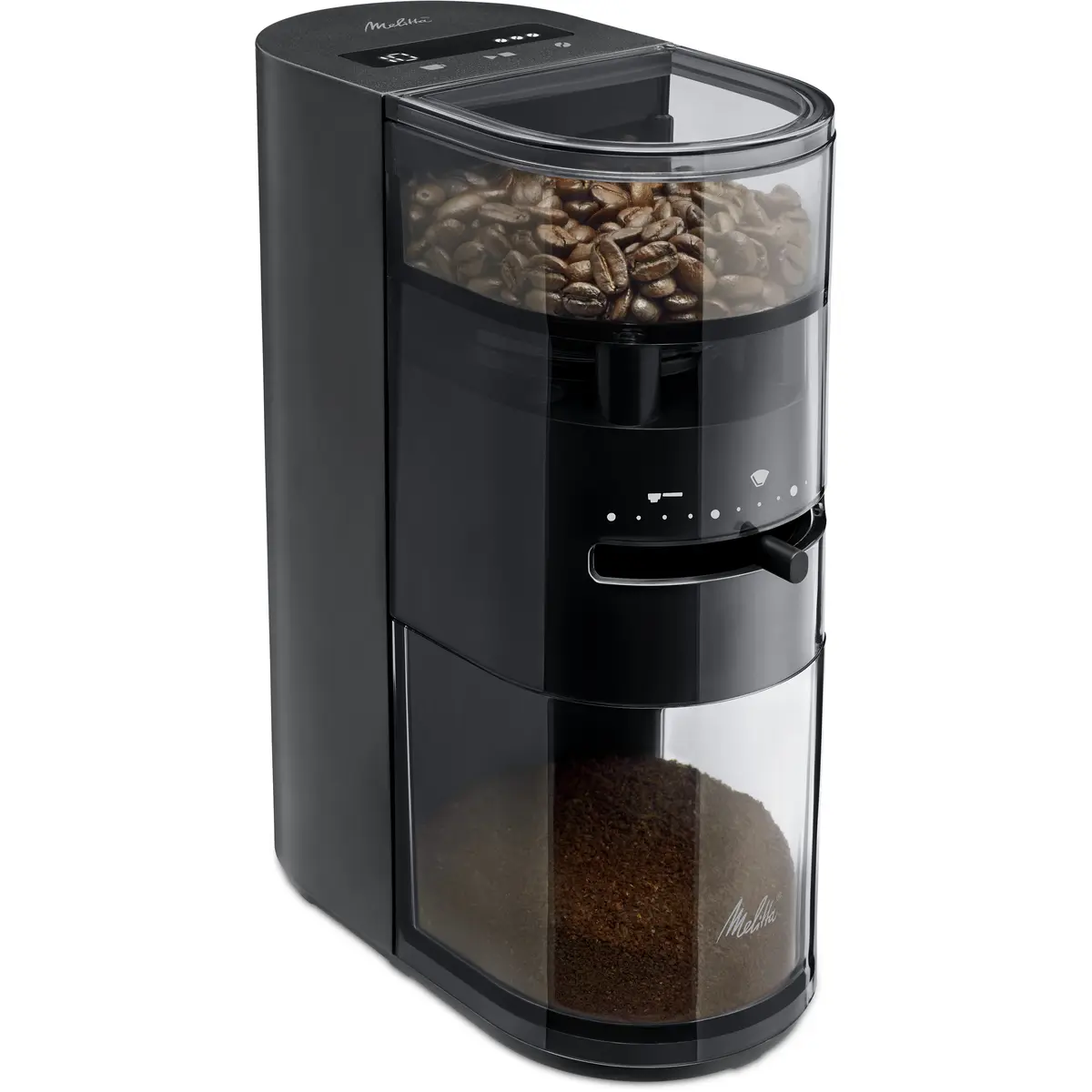 Кофемолка Melitta Linea Black 1032-01 Photo 6