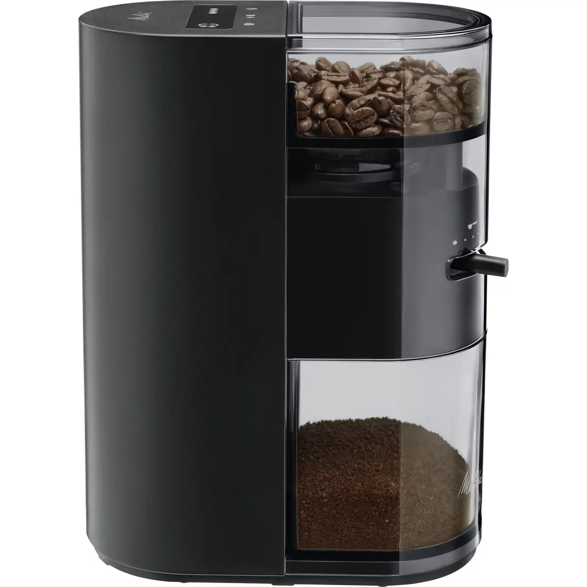 Кофемолка Melitta Linea Black 1032-01 Photo 8