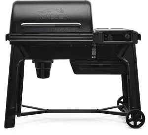 Пеллетный гриль HALCAMP Traeger Woodridge TFB86MLHI
