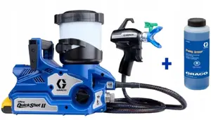 Graco Ultra QuickShot II Cordless Paint Sprayer 26E008
