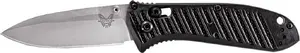 Salokāms kabatas nazis Benchmade MINI PRESIDIO II ULTRA 575-1 ar satīna apdares asmeni