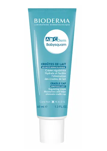 Bioderma ABCDerm Babysquam Baby Cream Photo 2
