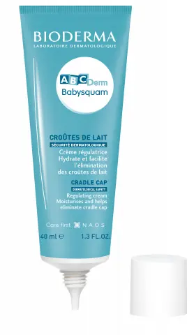 Bioderma ABCDerm Babysquam Baby Cream Photo 3
