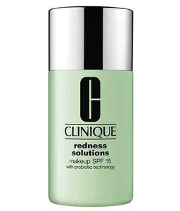 Clinique Foundation SPF15 01 Calming Alabaster