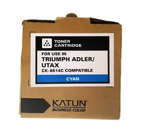 Toner Katun Toner Katun do Triumph-Adler CK-8514C 5006ci/6007ci | cyan | 20K | Business Col