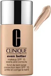 Clinique Even Better Makeup SPF15 03 Ivory liquid foundation