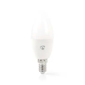 Nedis SmartLife ZBLC10E14 Viedā LED spuldze E14 Photo 2