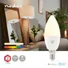 Nedis SmartLife ZBLC10E14 Viedā LED spuldze E14 Photo 8