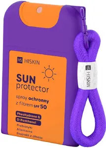 HiSkin Travel Size Spray ochronny SPF 50 30 ml (1268872)