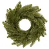Springos CT0284 Fir Wreath 35 cm Photo 2