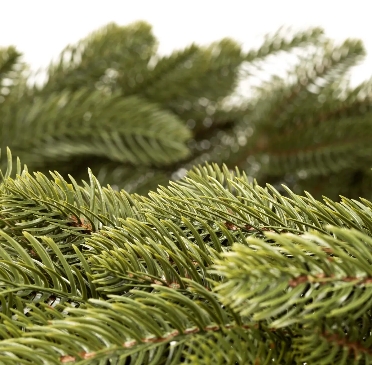 Springos CT0284 Fir Wreath 35 cm Photo 8
