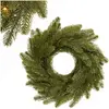 Springos CT0284 Fir Wreath 35 cm Photo 9