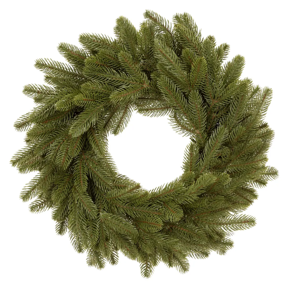 Springos Fir Set CT0287 Christmas Decoration Bundle Photo 6