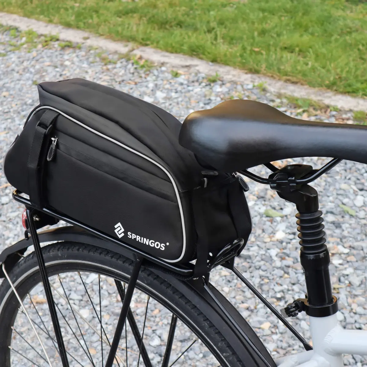 Springos BA0092 Bike Bag Photo 7