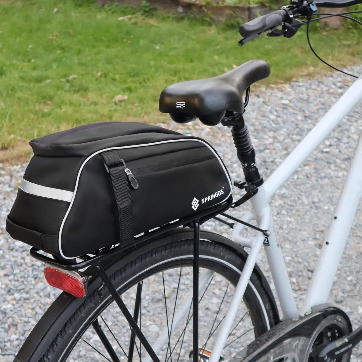 Springos BA0092 Bike Bag Photo 8
