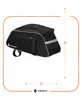 Springos BA0092 Bike Bag Photo 10