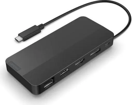 Lenovo 40B90100DK Laptop Dock/Port Replicator Photo 2