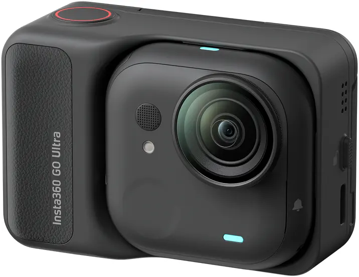 Insta360 GO Ultra Creator Black action sports camera CINSABEA_4 Photo 5