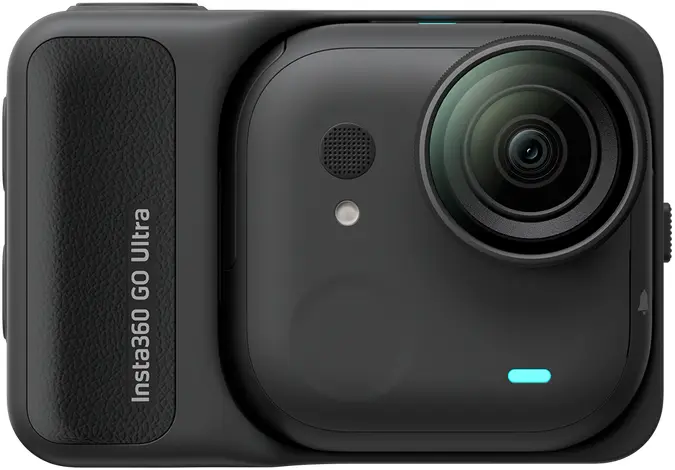 Insta360 GO Ultra Creator Black action sports camera CINSABEA_4 Photo 6