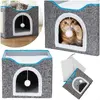 Springos PA1085 Cat House Photo 2