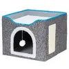 Springos PA1085 Cat House Photo 3