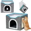 Springos PA1085 Cat House Photo 4