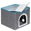 Springos PA1085 Cat House Photo 6