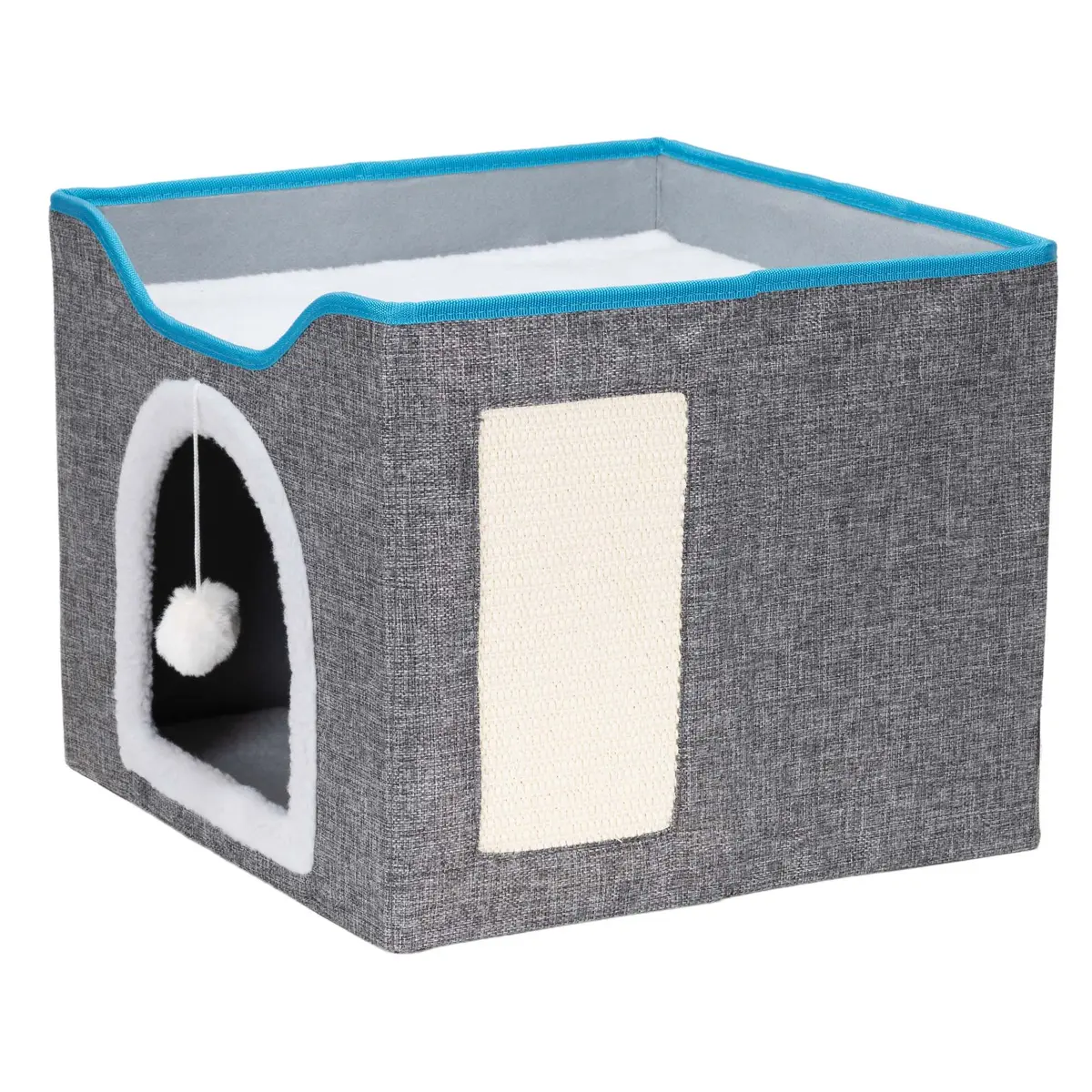 Springos PA1085 Cat House Photo 10