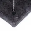 Springos PA1084 Cat Scratcher - Graphite & Cream Photo 4