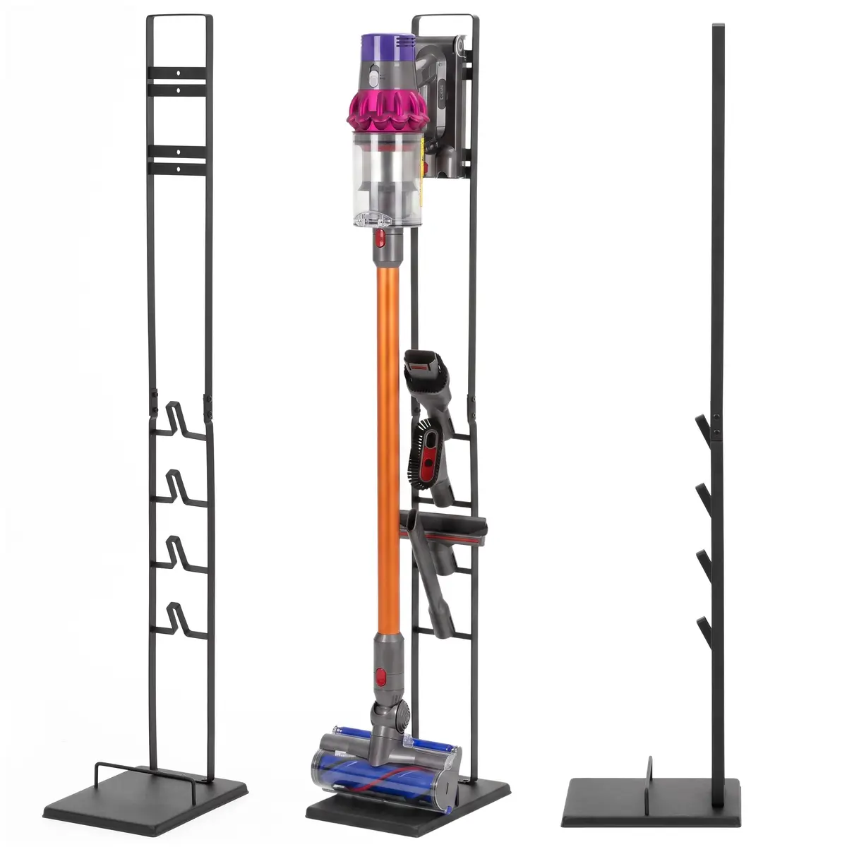Springos HA7590 Universal Vacuum Cleaner Stand Photo 10