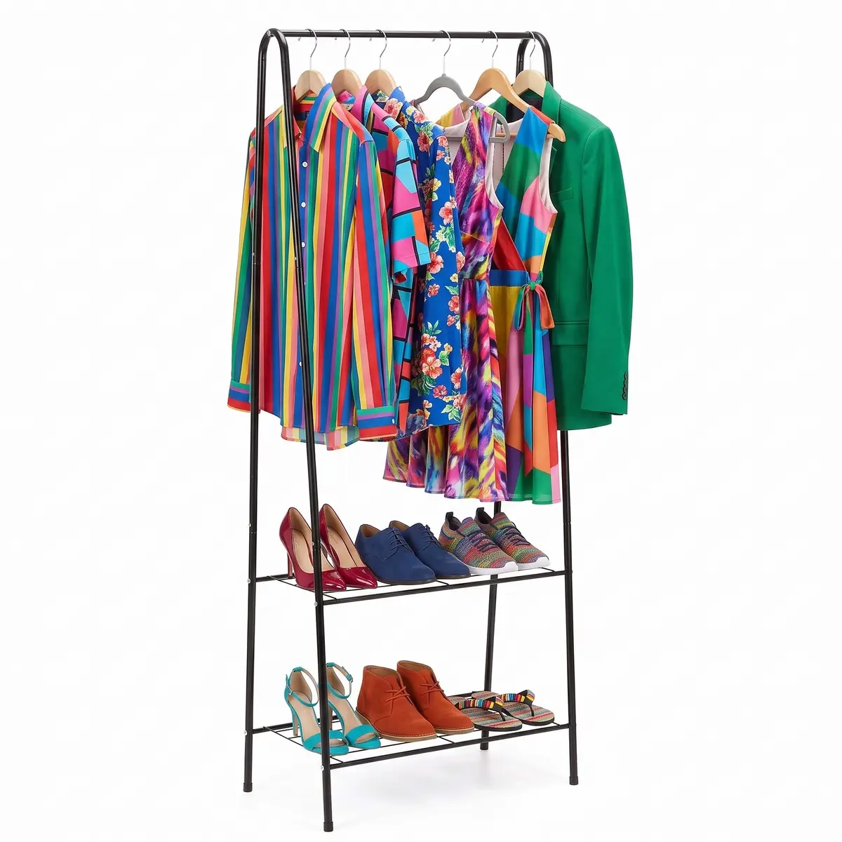 Springos HA7591 Clothes Hanger Photo 4