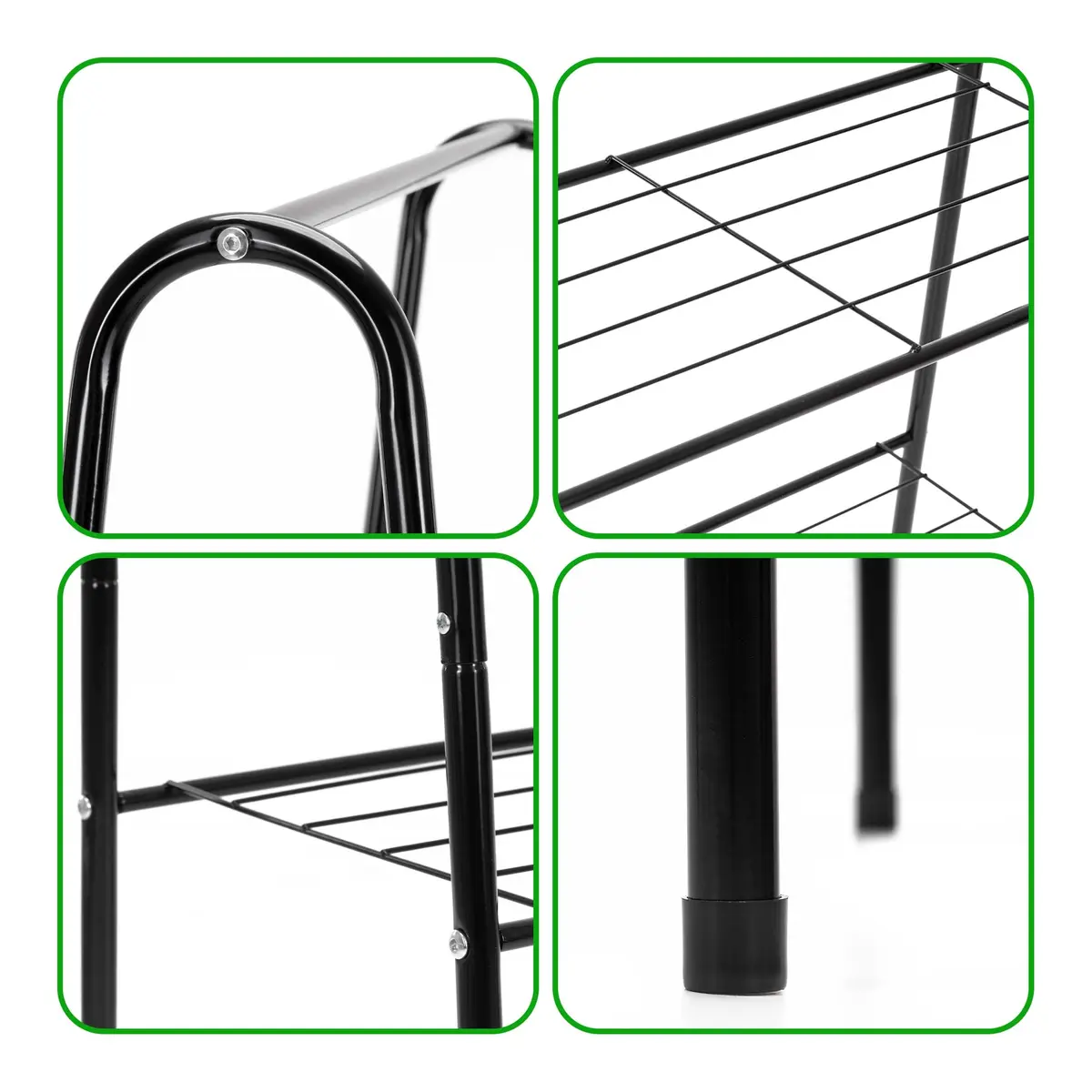 Springos HA7591 Clothes Hanger Photo 5