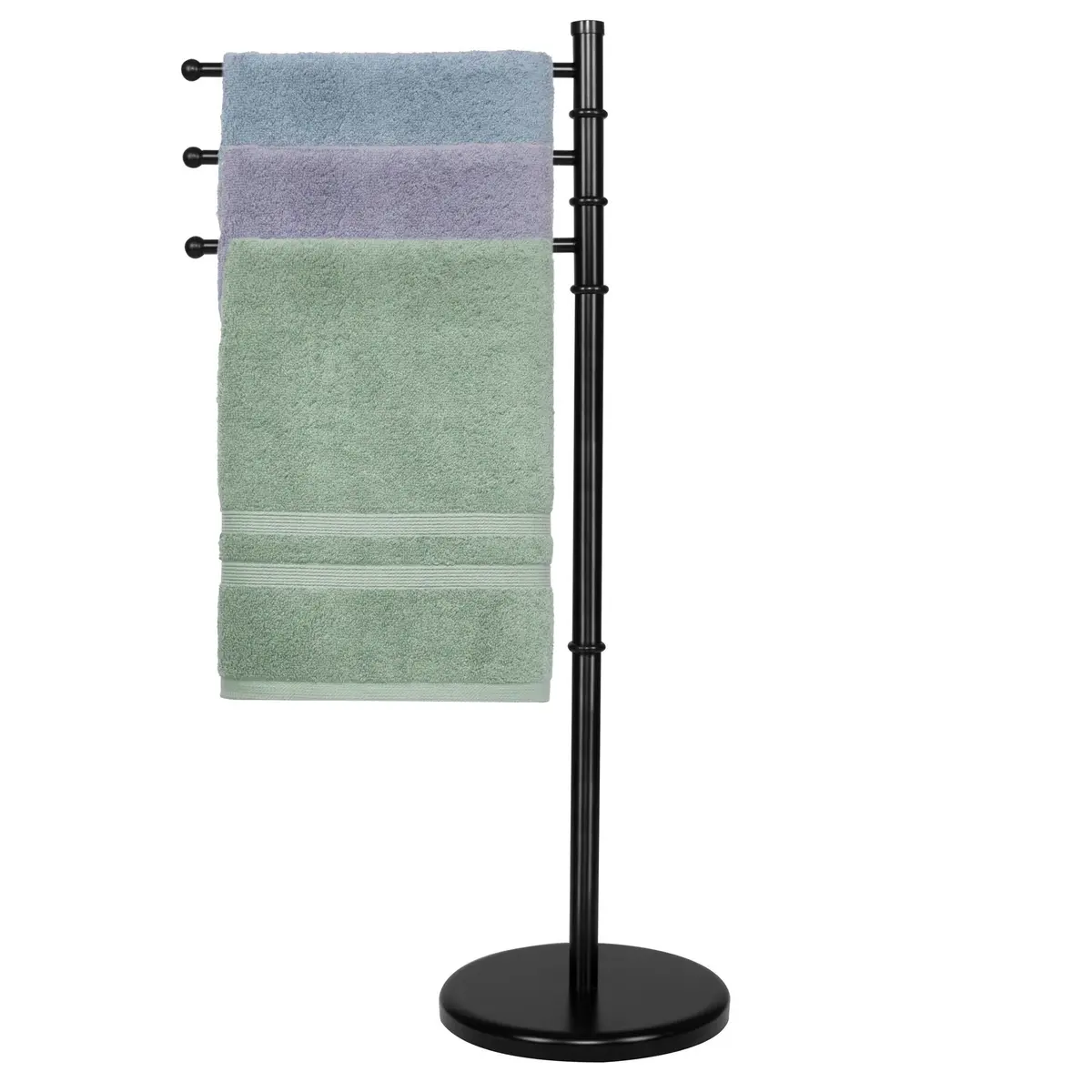 Springos TS0005 Towel Stand Photo 8