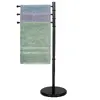Springos TS0005 Towel Stand Photo 8