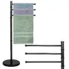 Springos TS0005 Towel Stand Photo 9