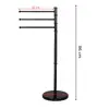 Springos TS0005 Towel Stand Photo 10