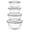 Springos KI0192 Glass Food Container Set Photo 3