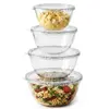 Springos KI0192 Glass Food Container Set Photo 8