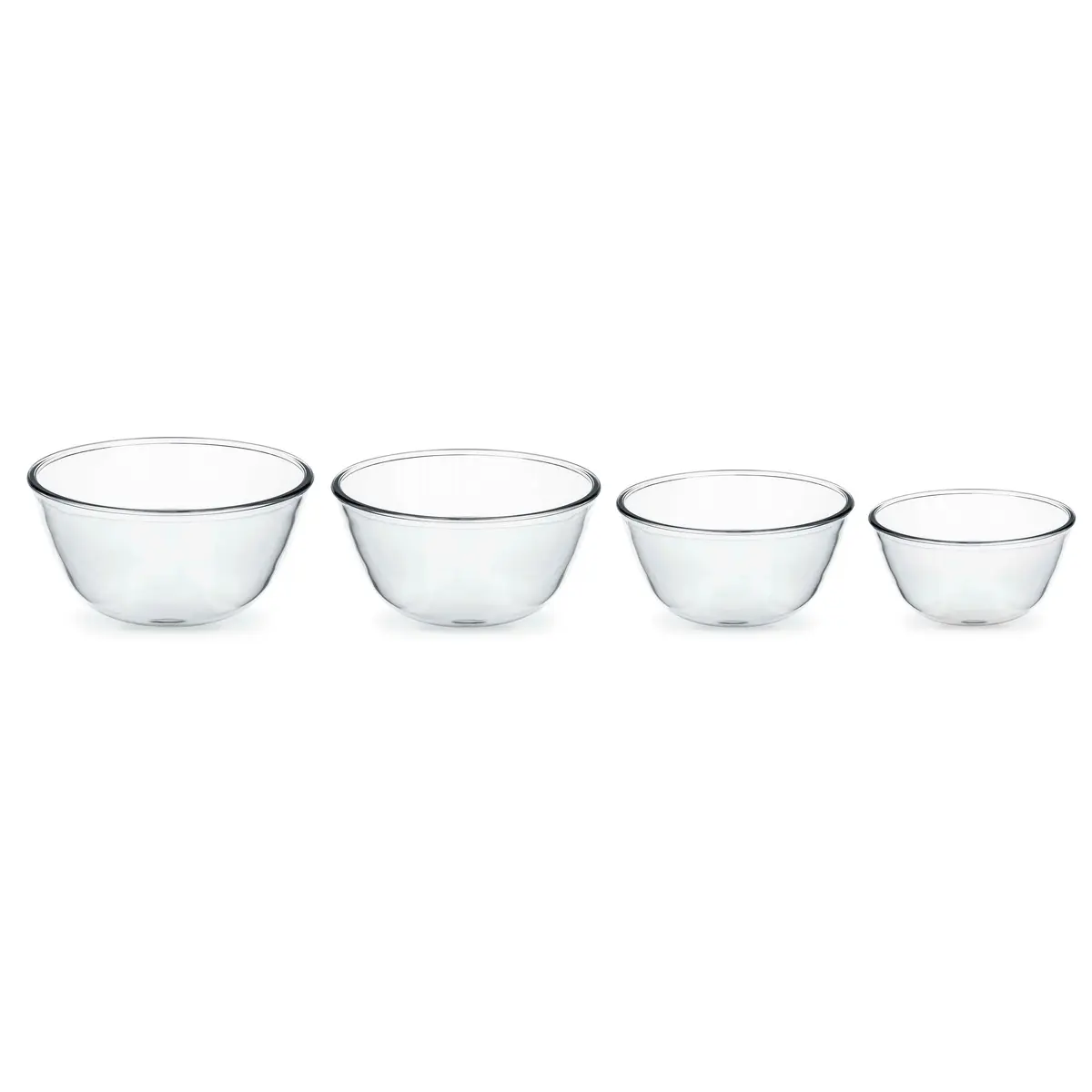 Springos KI0192 Glass Food Container Set Photo 9