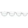 Springos KI0192 Glass Food Container Set Photo 9