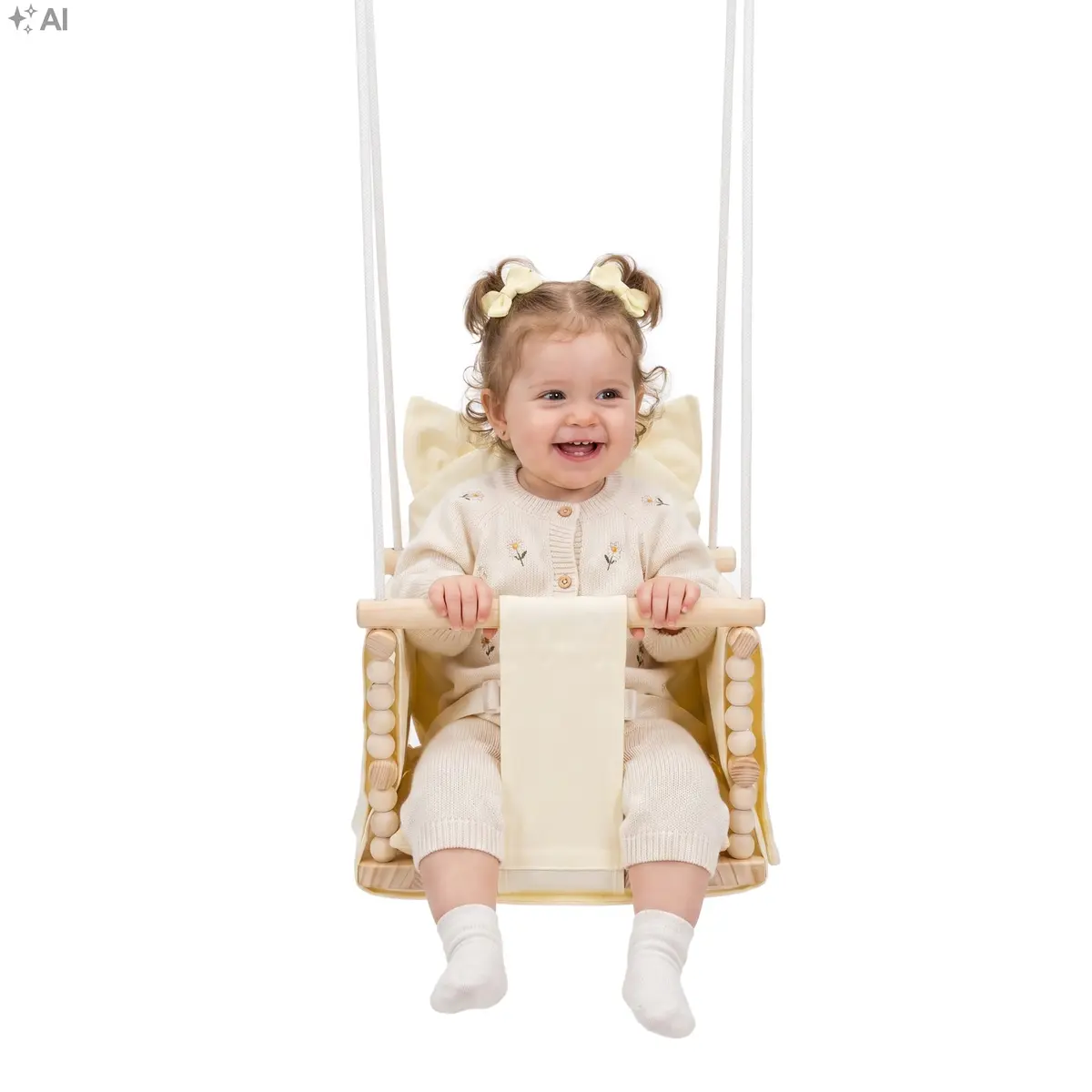 Springos HA7579 Child Swing Photo 8