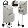 Springos HA7583 Shopping Trolley Photo 2